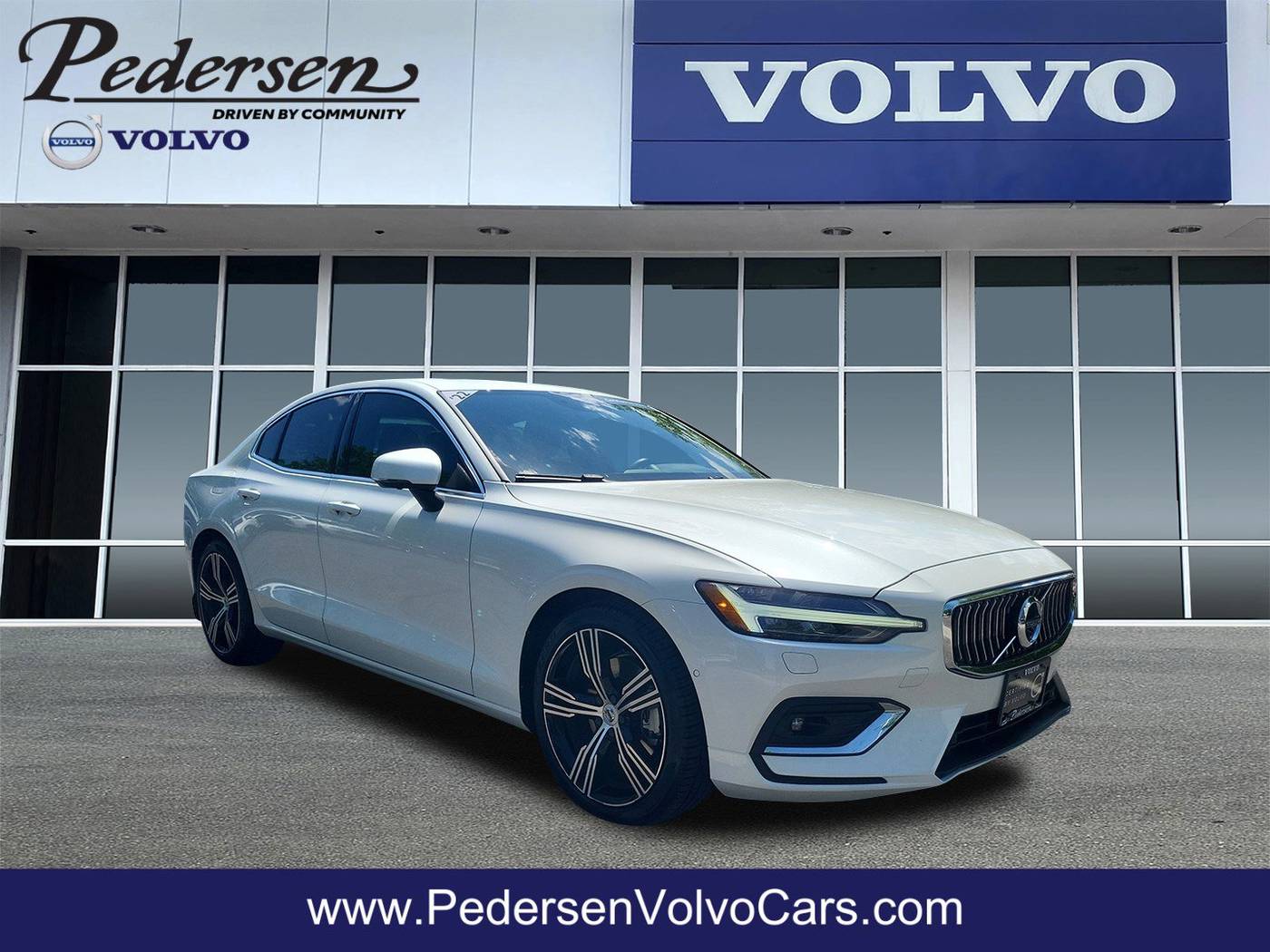 2022 Volvo S60 Inscription — Sedan — 28,372 mi — Fort Collins, CO