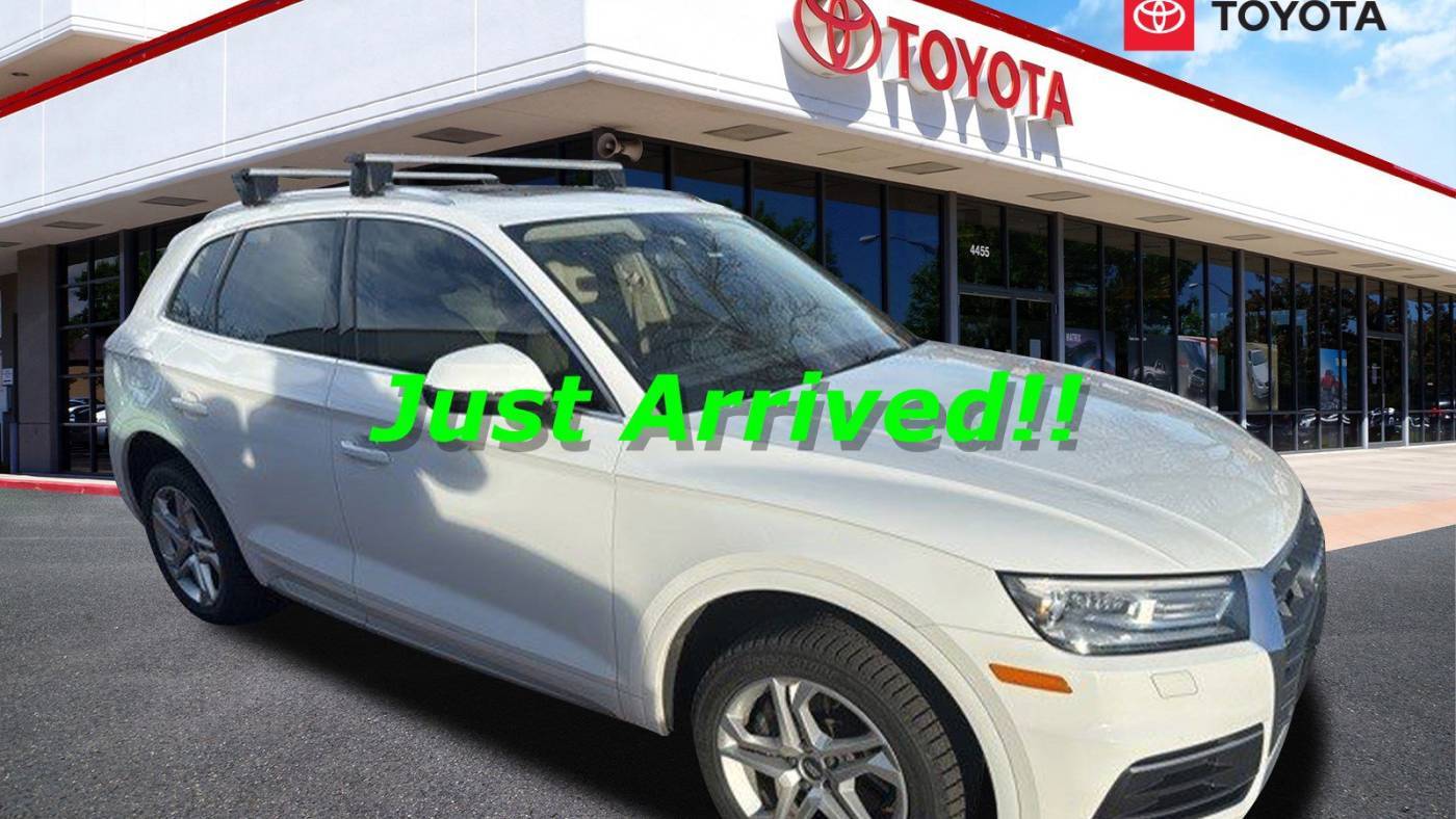 2019 Audi Q5 Premium — SUV — 79,548 mi — Fort Collins, CO