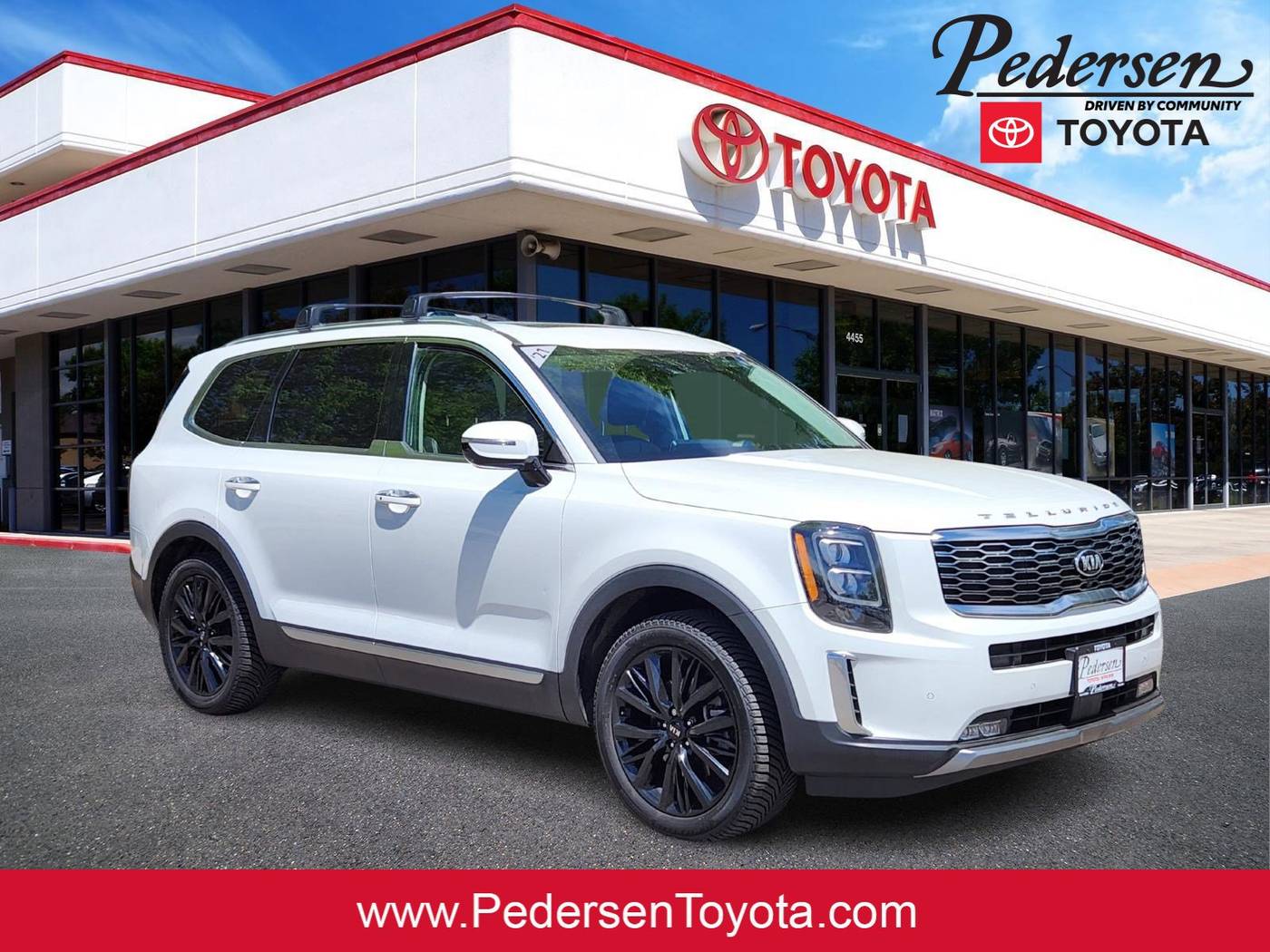 2021 Kia Telluride SX — SUV — 76,522 mi — Fort Collins, CO