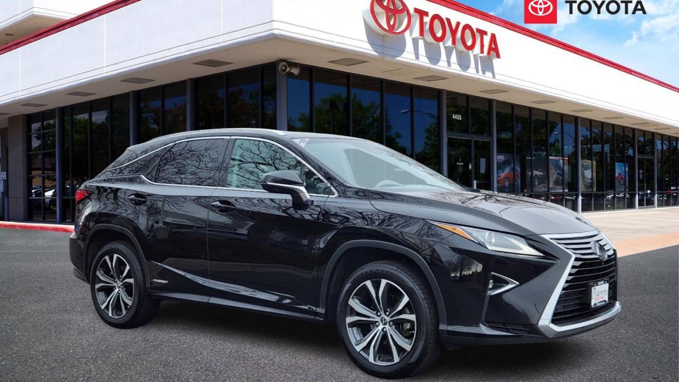 2019 Lexus RX RX 450h — SUV — 99,481 mi — Fort Collins, CO