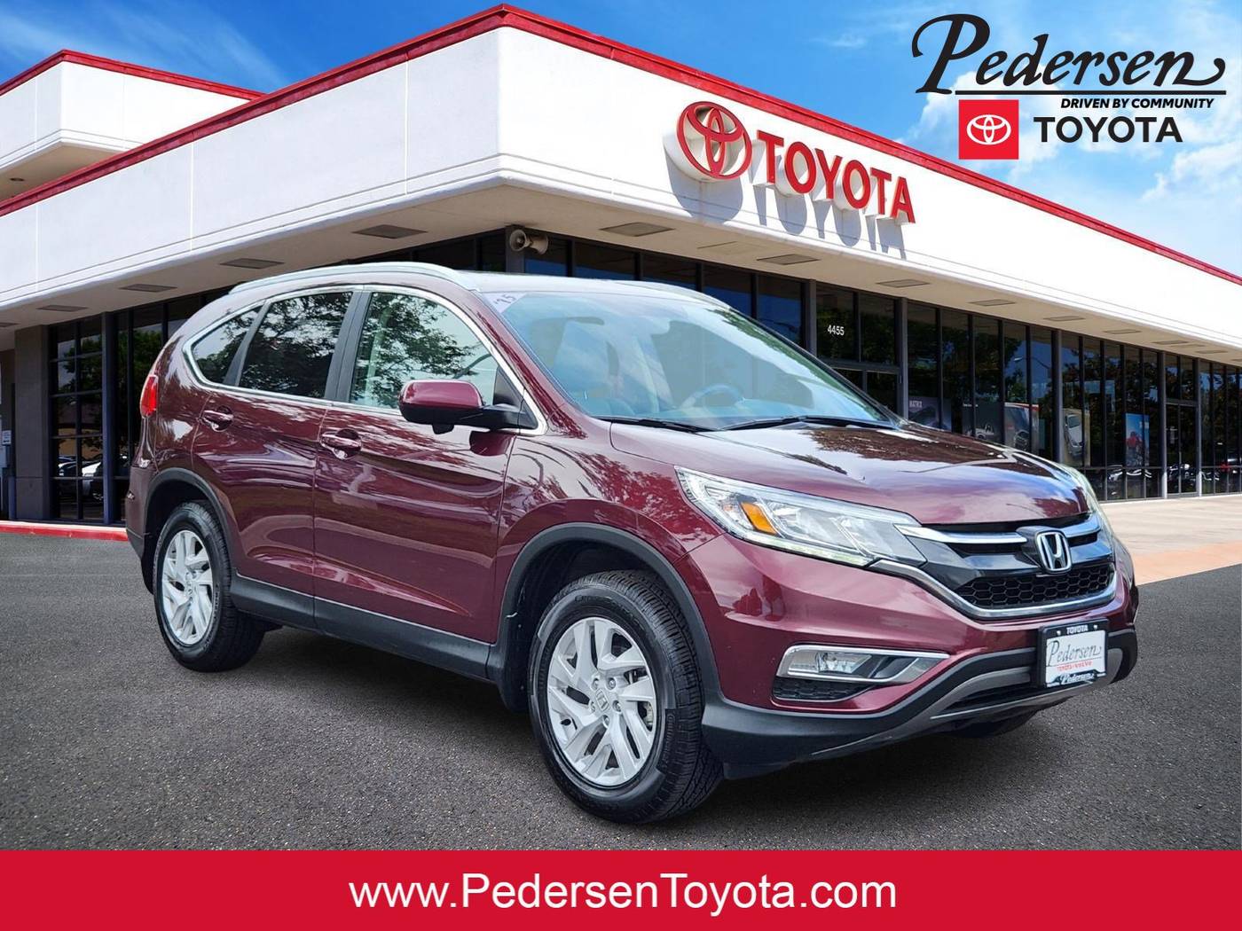 2015 Honda CR-V EX-L — SUV — 194,265 mi — Fort Collins, CO