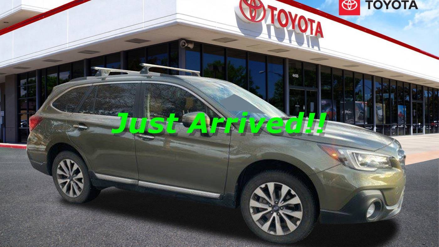 2018 Subaru Outback 3.6R Touring — SUV — 25,974 mi — Fort Collins, CO