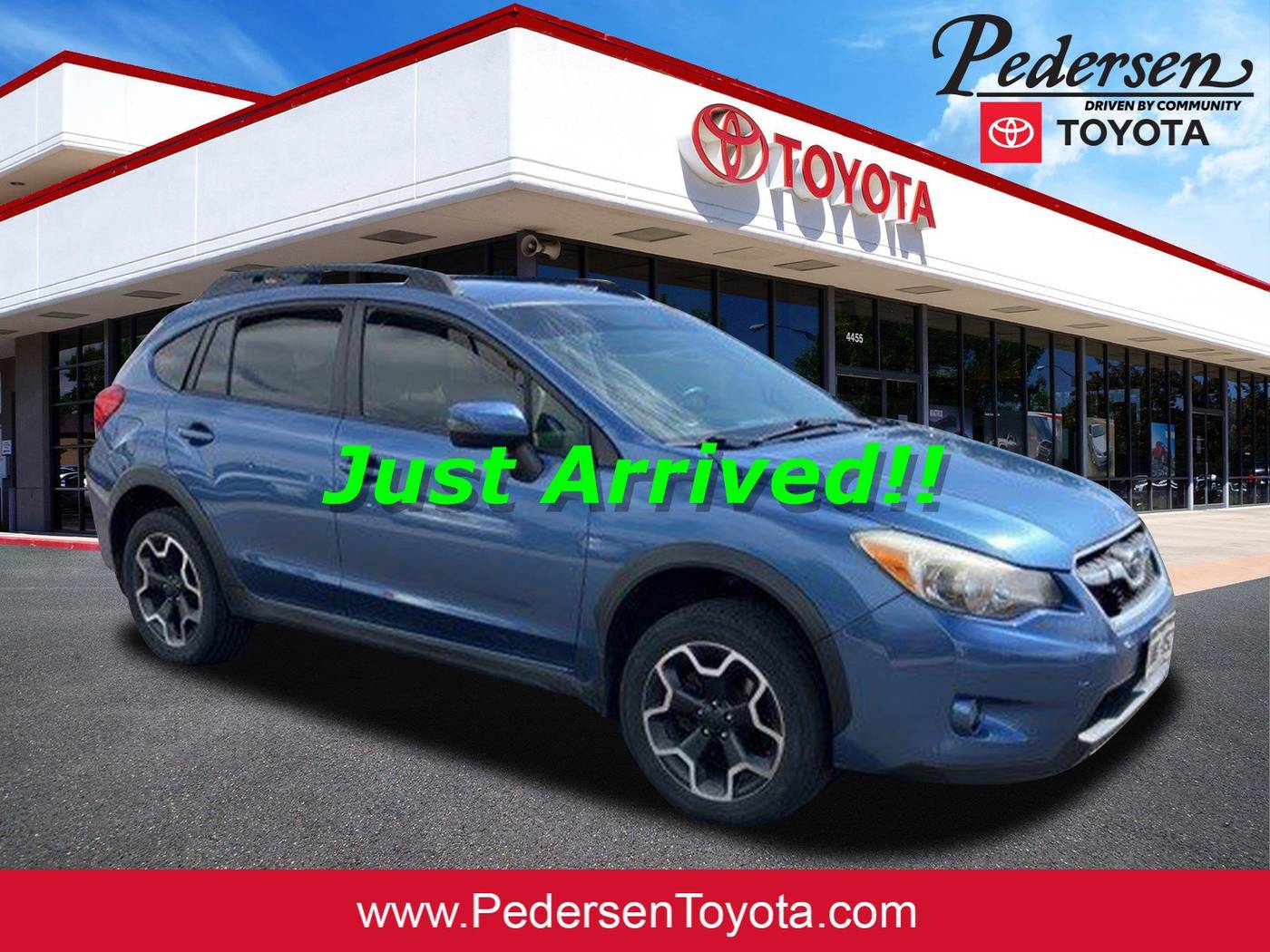 2015 Subaru XV Crosstrek 2.0i Limited — SUV — 138,854 mi — Fort Collins, CO