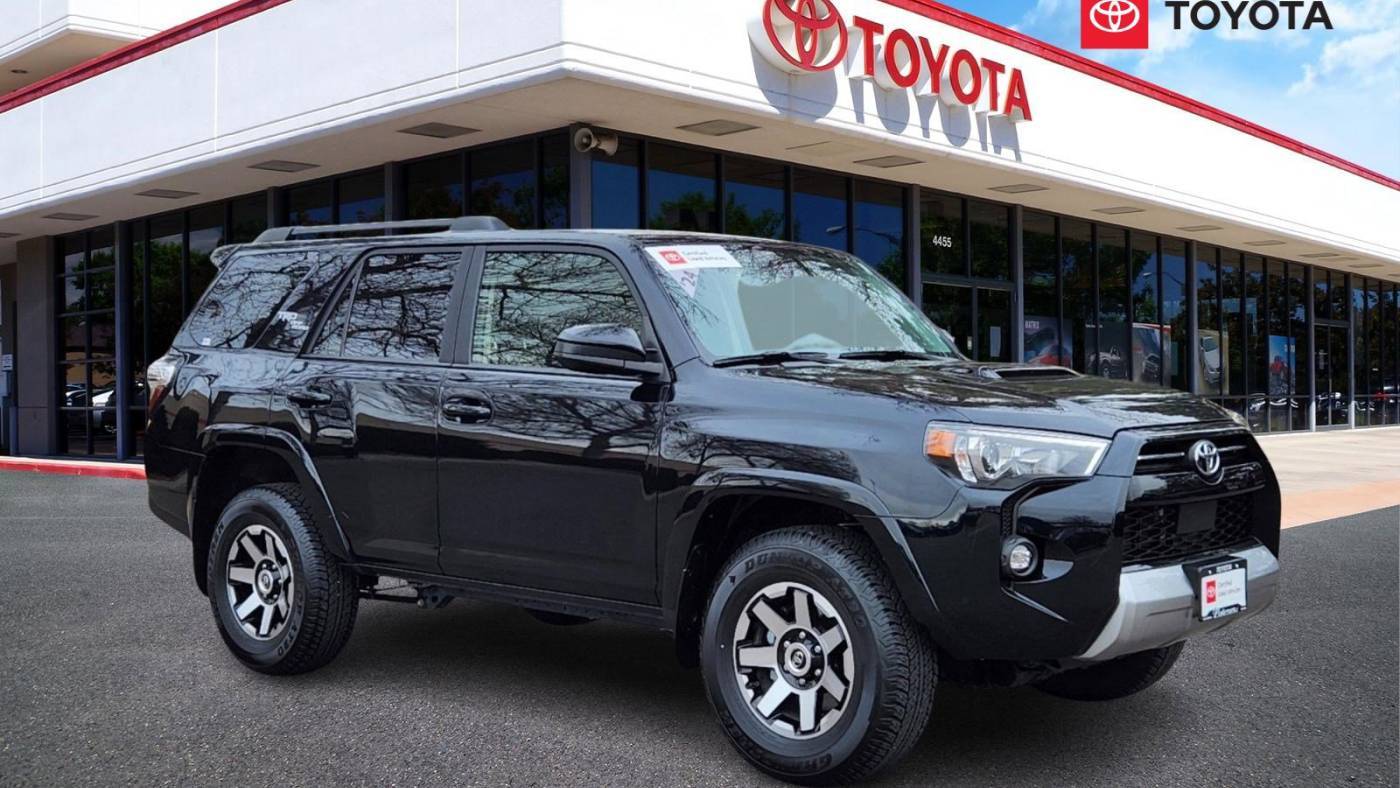 2024 Toyota 4Runner TRD Off Road — SUV — 13,087 mi — Fort Collins, CO