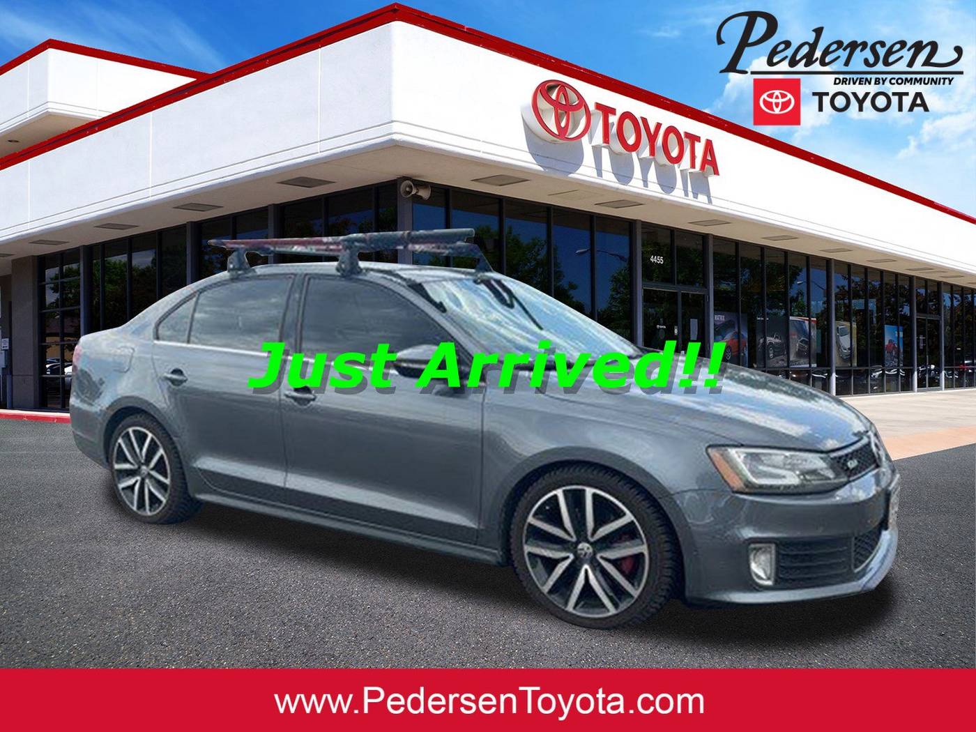 2013 Volkswagen Jetta GLI — Sedan — 129,690 mi — Fort Collins, CO