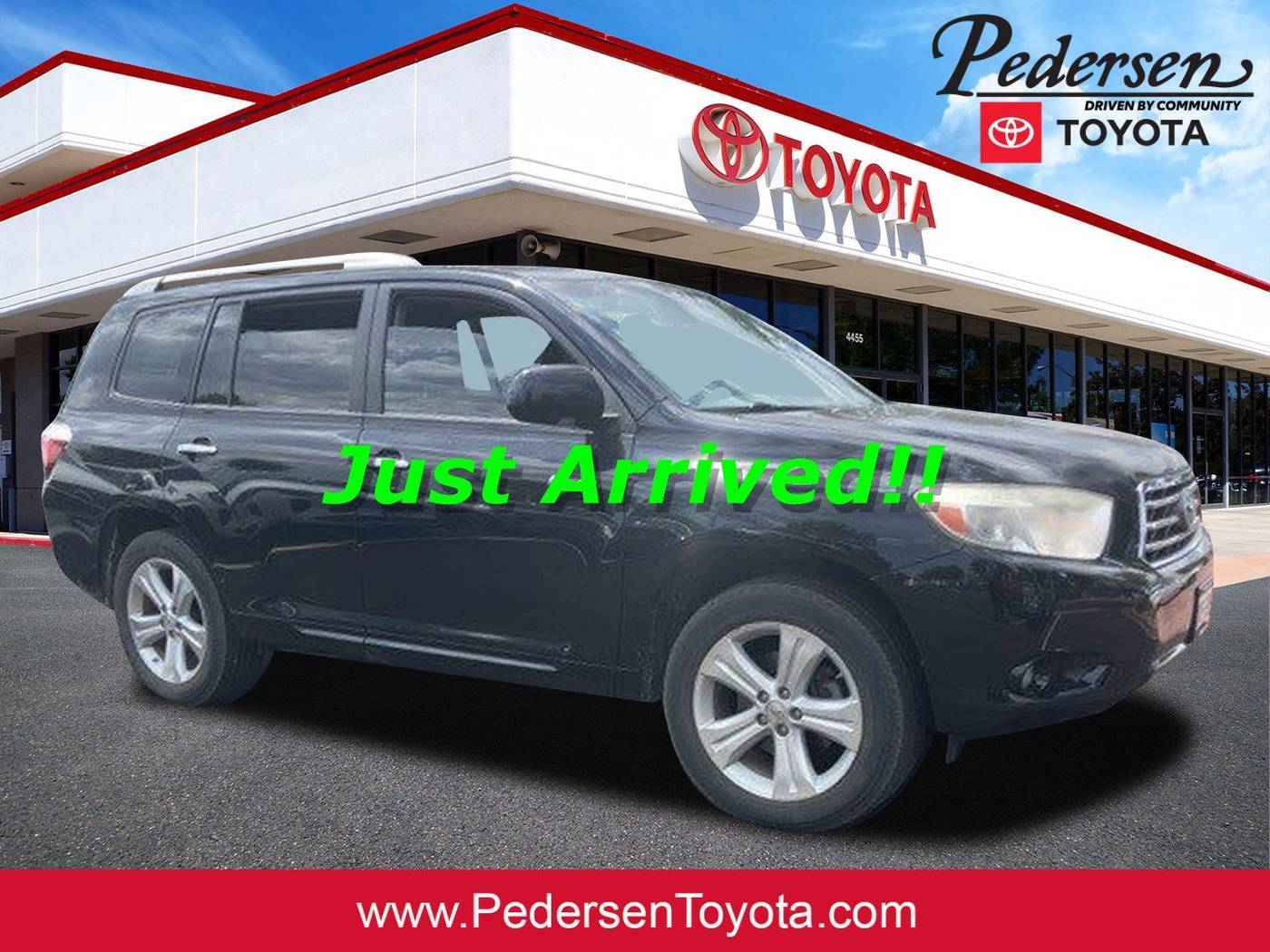 2010 Toyota Highlander Limited — SUV — 181,373 mi — Fort Collins, CO