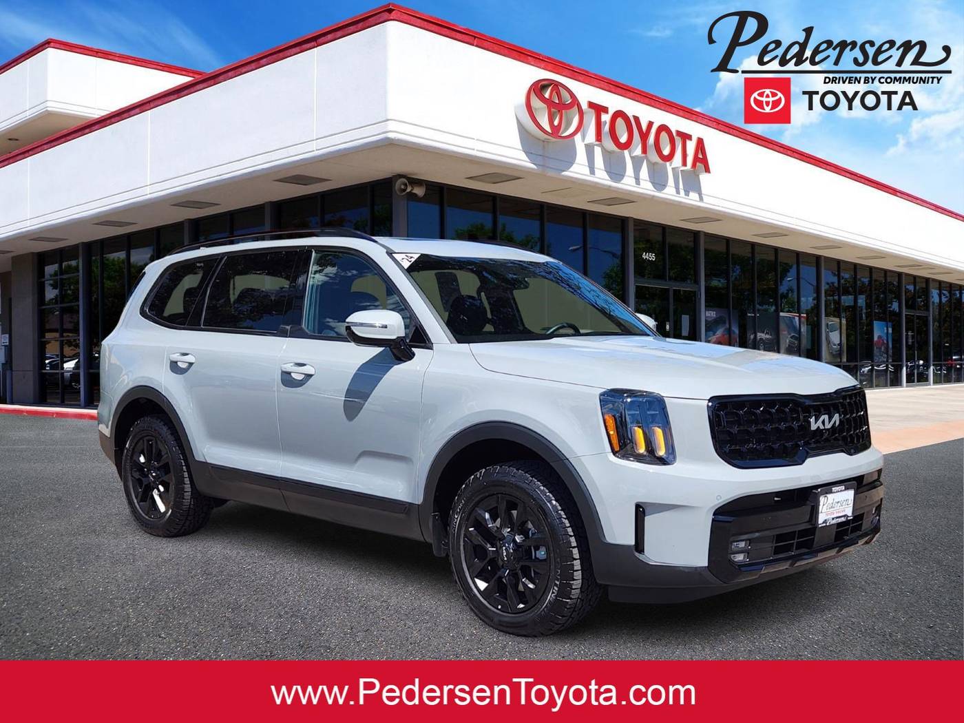 2024 Kia Telluride SX Prestige X-Pro — SUV — 15,365 mi — Fort Collins, CO