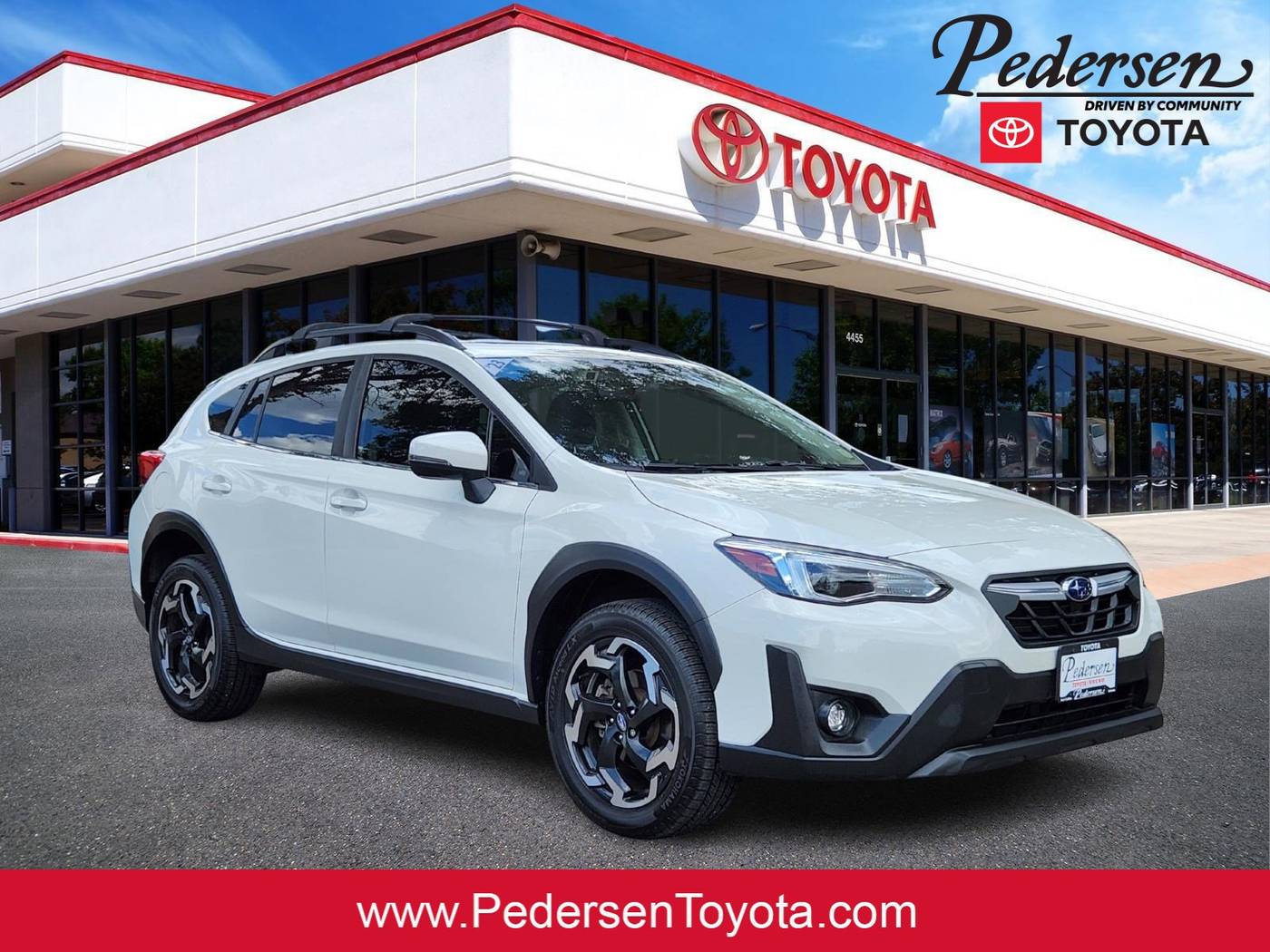 2023 Subaru Crosstrek Limited — SUV — 24,353 mi — Fort Collins, CO