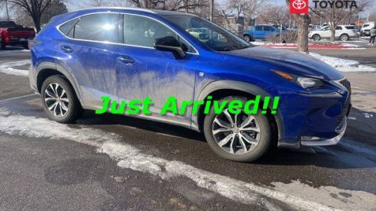 2017 Lexus NX NX Turbo F Sport — SUV — 33,419 mi — Fort Collins, CO