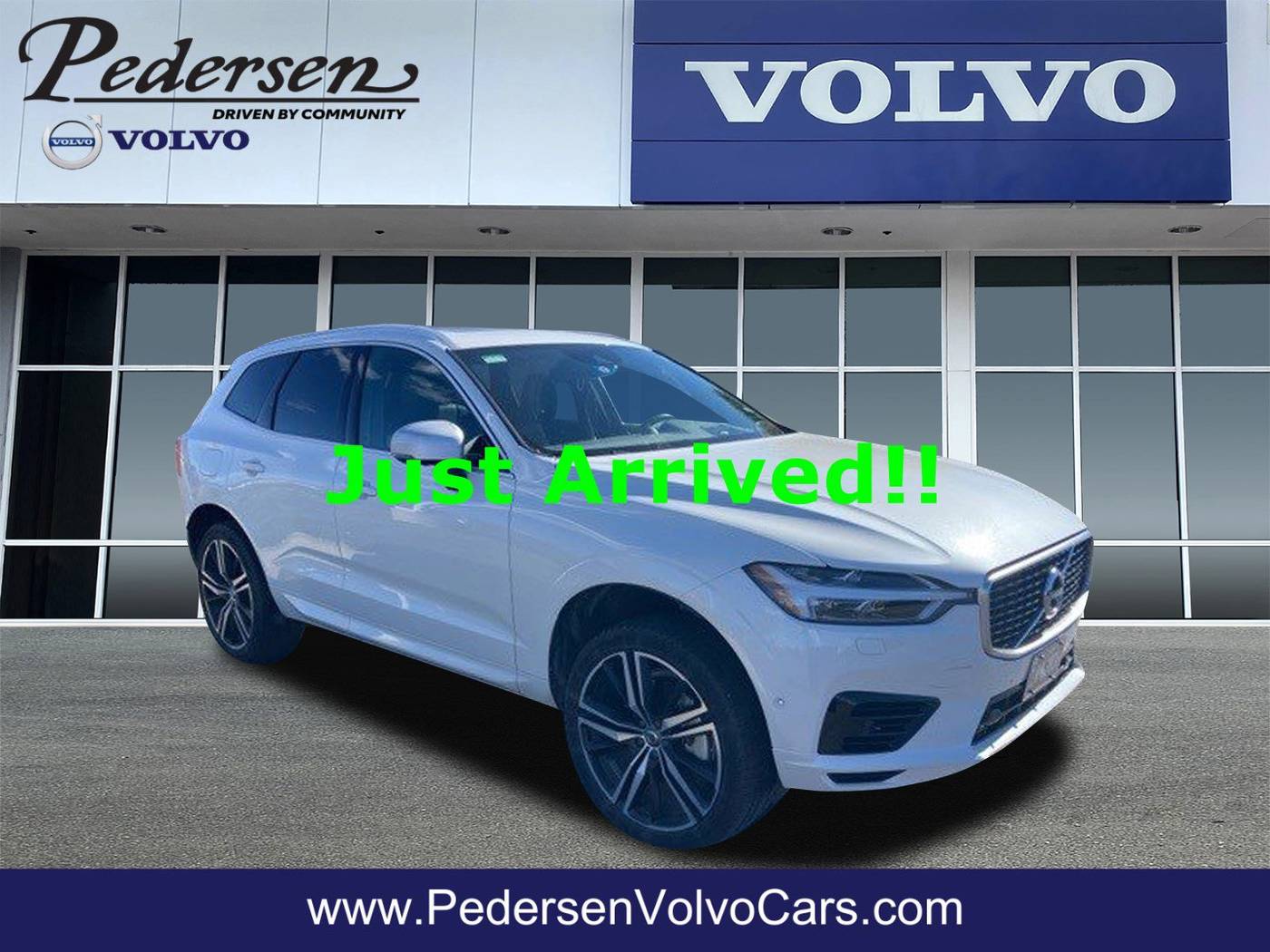 2019 Volvo XC60 R-Design — SUV — 51,072 mi — Fort Collins, CO