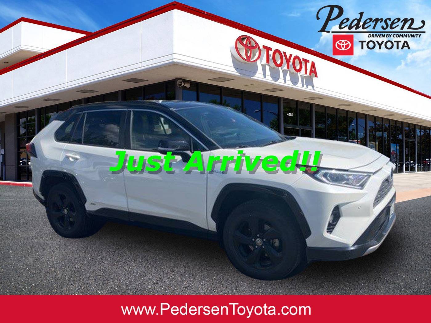 2020 Toyota RAV4 Hybrid XSE — SUV — 86,357 mi — Fort Collins, CO