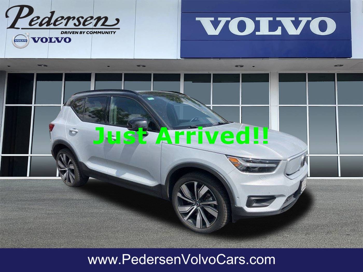 2022 Volvo XC40 Recharge Ultimate — SUV — 59,866 mi — Fort Collins, CO