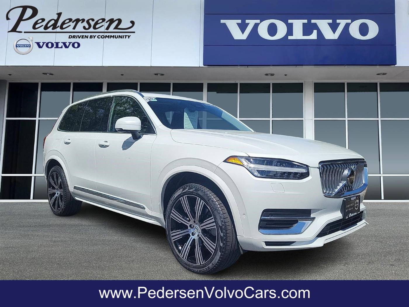 2023 Volvo XC90 Recharge Plus — SUV — 24,067 mi — Fort Collins, CO