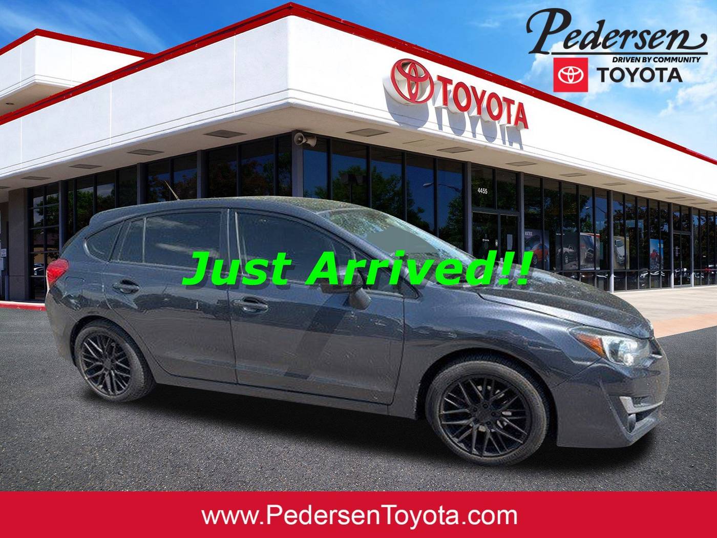 2016 Subaru Impreza 2.0i Premium — Wagon — 102,862 mi — Fort Collins, CO
