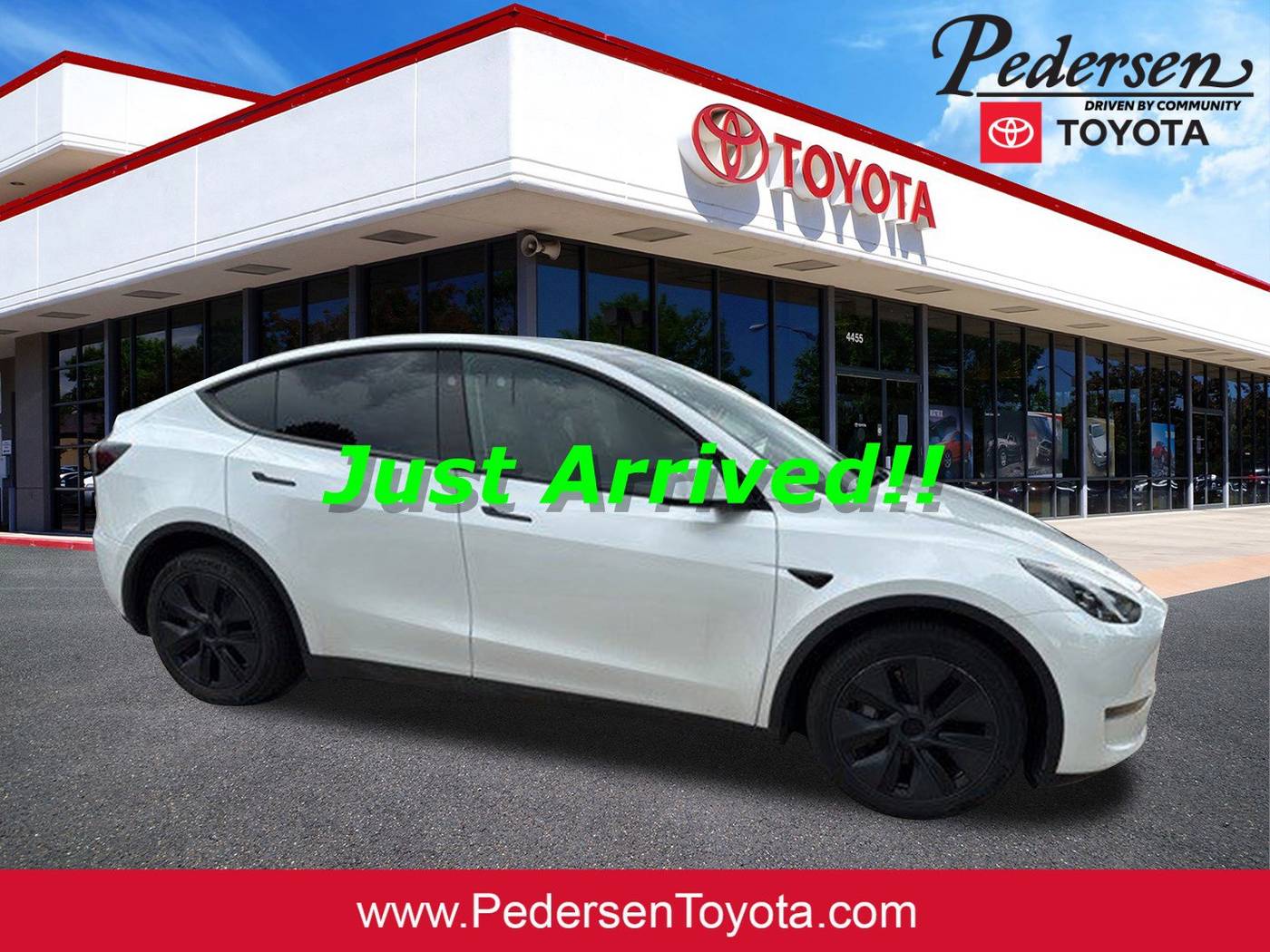 2024 Tesla Model Y Long Range — SUV — 18,914 mi — Fort Collins, CO