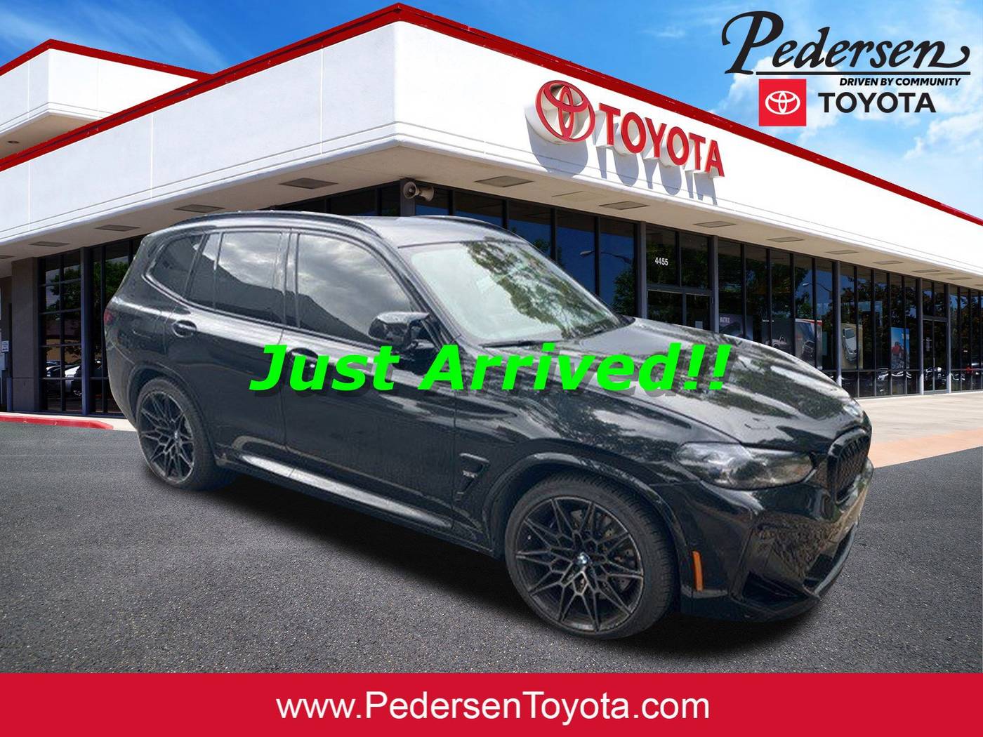 2022 BMW X3 M Standard — SUV — 38,244 mi — Fort Collins, CO