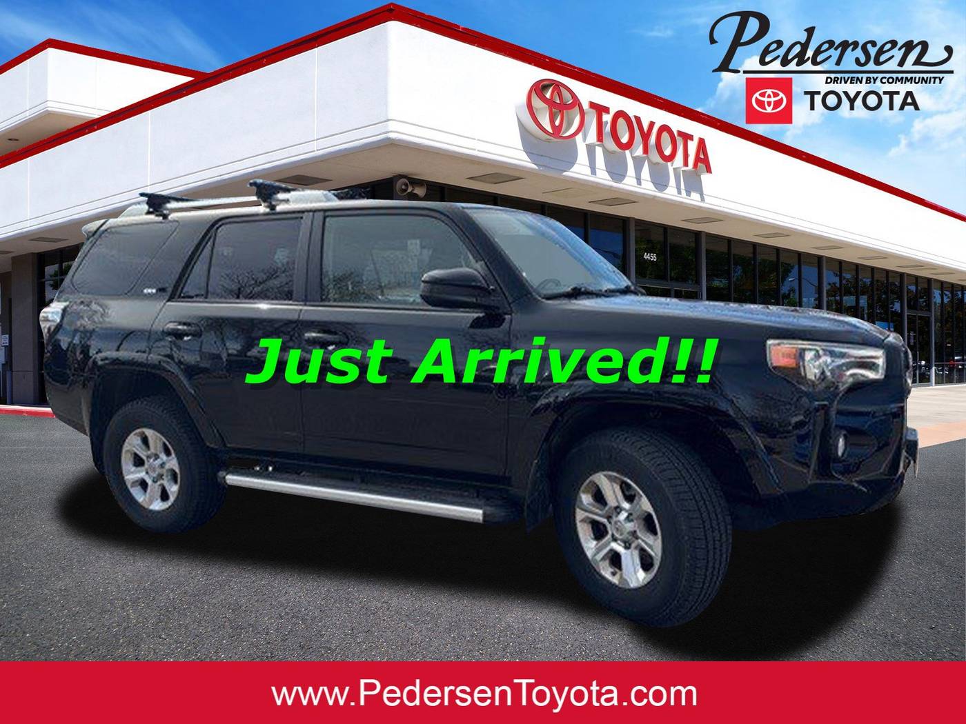 2014 Toyota 4Runner SR5 — SUV — 83,350 mi — Fort Collins, CO