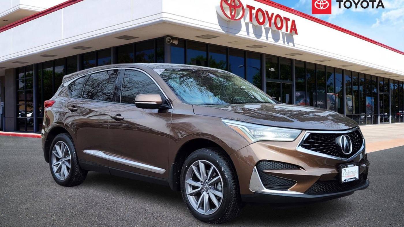2019 Acura RDX Technology Package — SUV — 104,828 mi — Fort Collins, CO