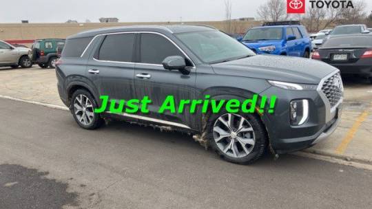 2021 Hyundai Palisade Limited — SUV — 38,768 mi — Fort Collins, CO