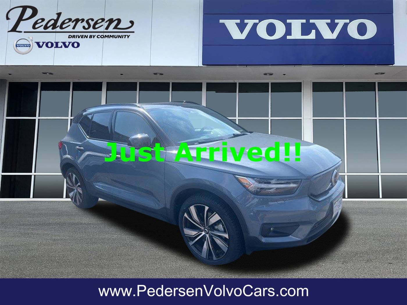 2021 Volvo XC40 Recharge Standard — SUV — 44,744 mi — Fort Collins, CO