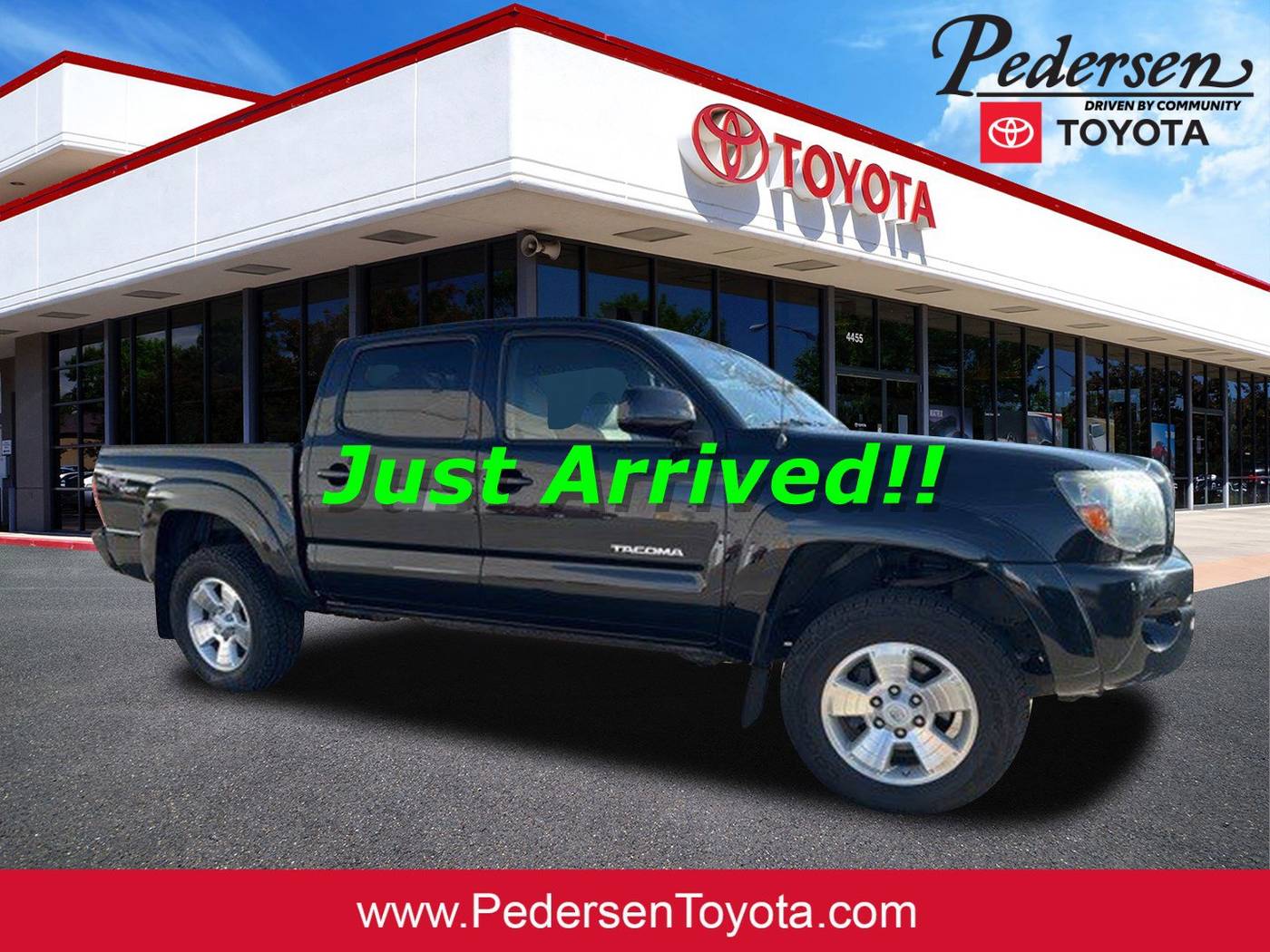 2007 Toyota Tacoma Base — Pickup Truck — 193,826 mi — Fort Collins, CO