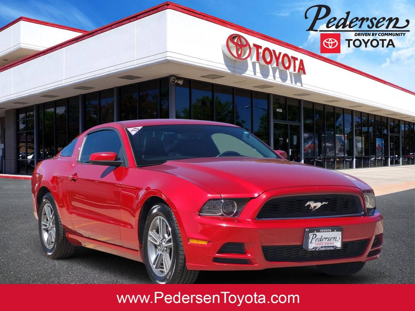 2013 Ford Mustang V6 Premium