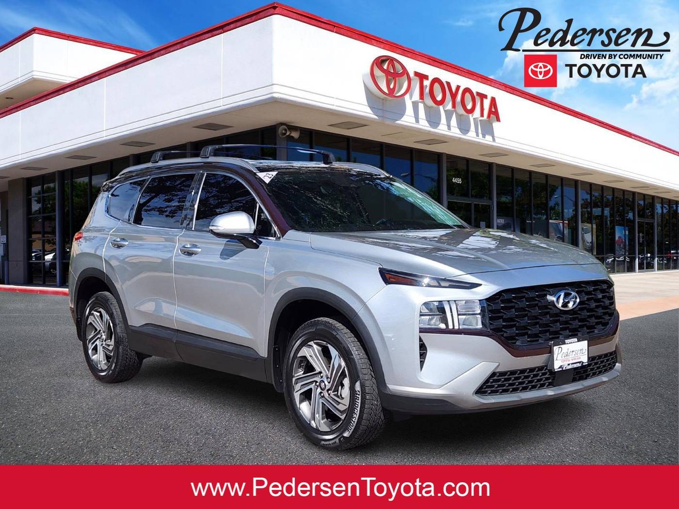 2023 Hyundai Santa Fe SEL — SUV — 38,300 mi — Fort Collins, CO