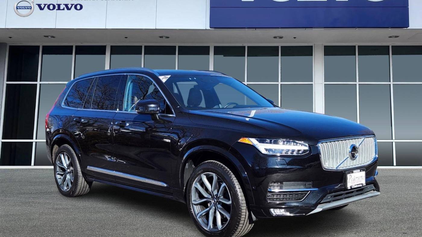 2018 Volvo XC90 Inscription — SUV — 51,566 mi — Fort Collins, CO