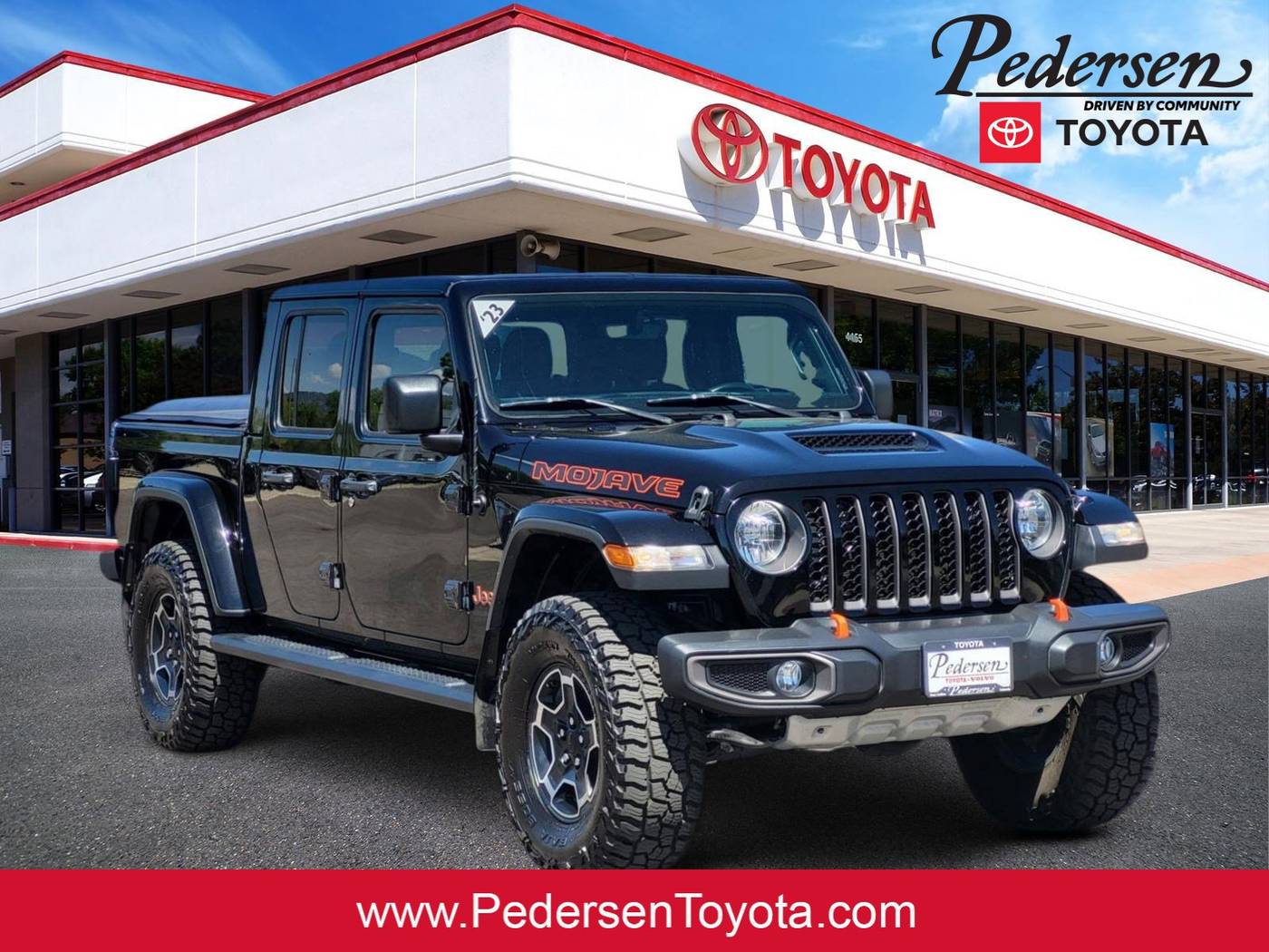 2023 Jeep Gladiator