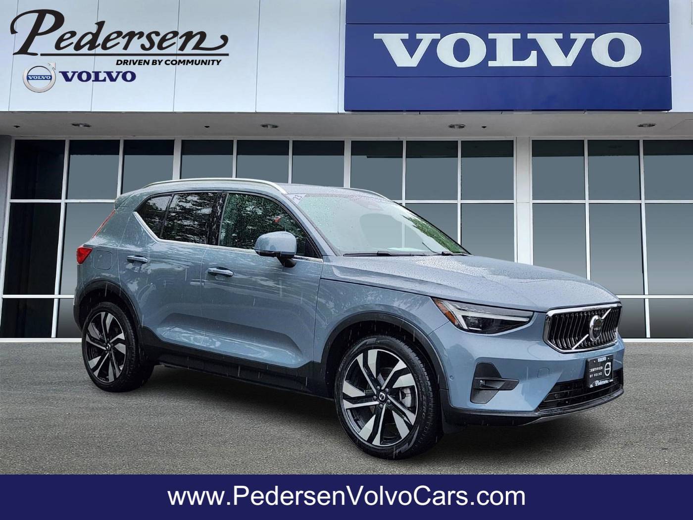 2023 Volvo XC40 Ultimate — SUV — 30,803 mi — Fort Collins, CO