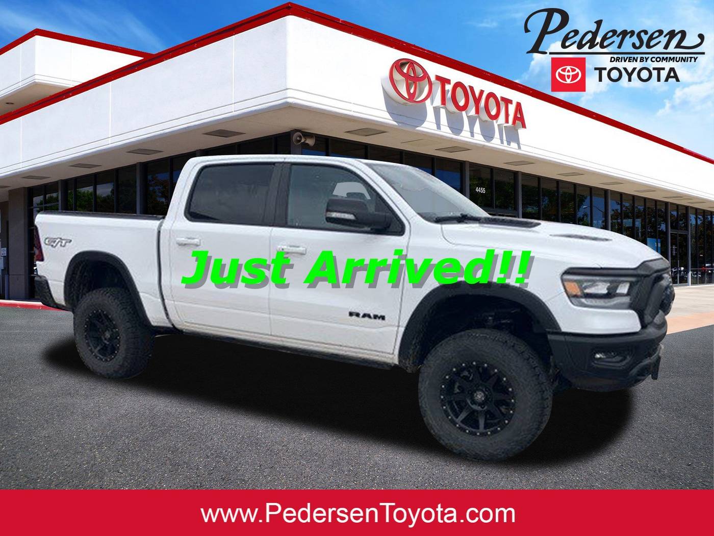 2022 Ram 1500 Rebel — Pickup Truck — 39,384 mi — Fort Collins, CO