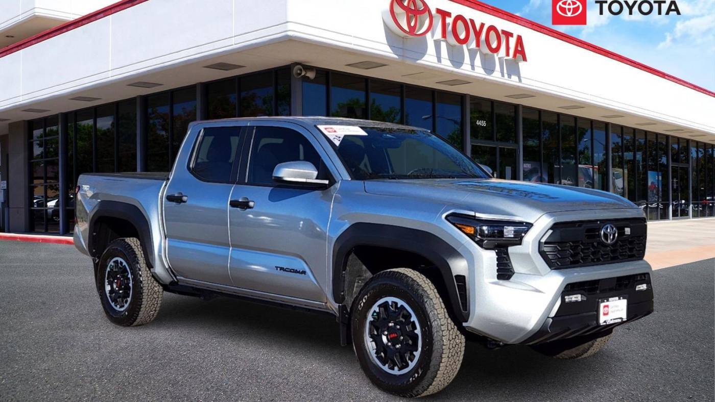 2024 Toyota Tacoma TRD Off Road — Pickup Truck — 2,569 mi — Fort Collins, CO