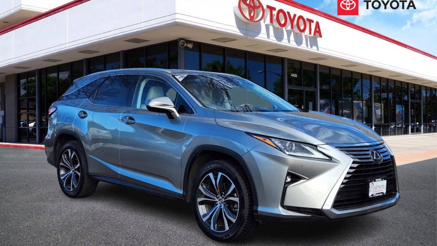 2018 Lexus RX RX 350L Luxury — SUV — 78,547 mi — Fort Collins, CO