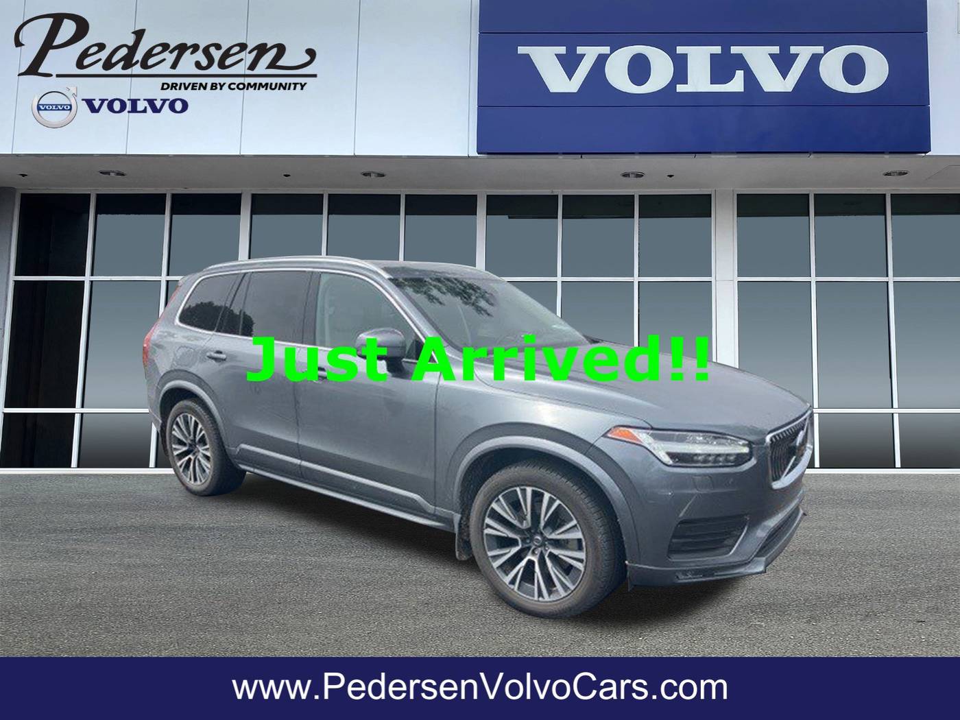 2020 Volvo XC90 Momentum — SUV — 58,763 mi — Fort Collins, CO