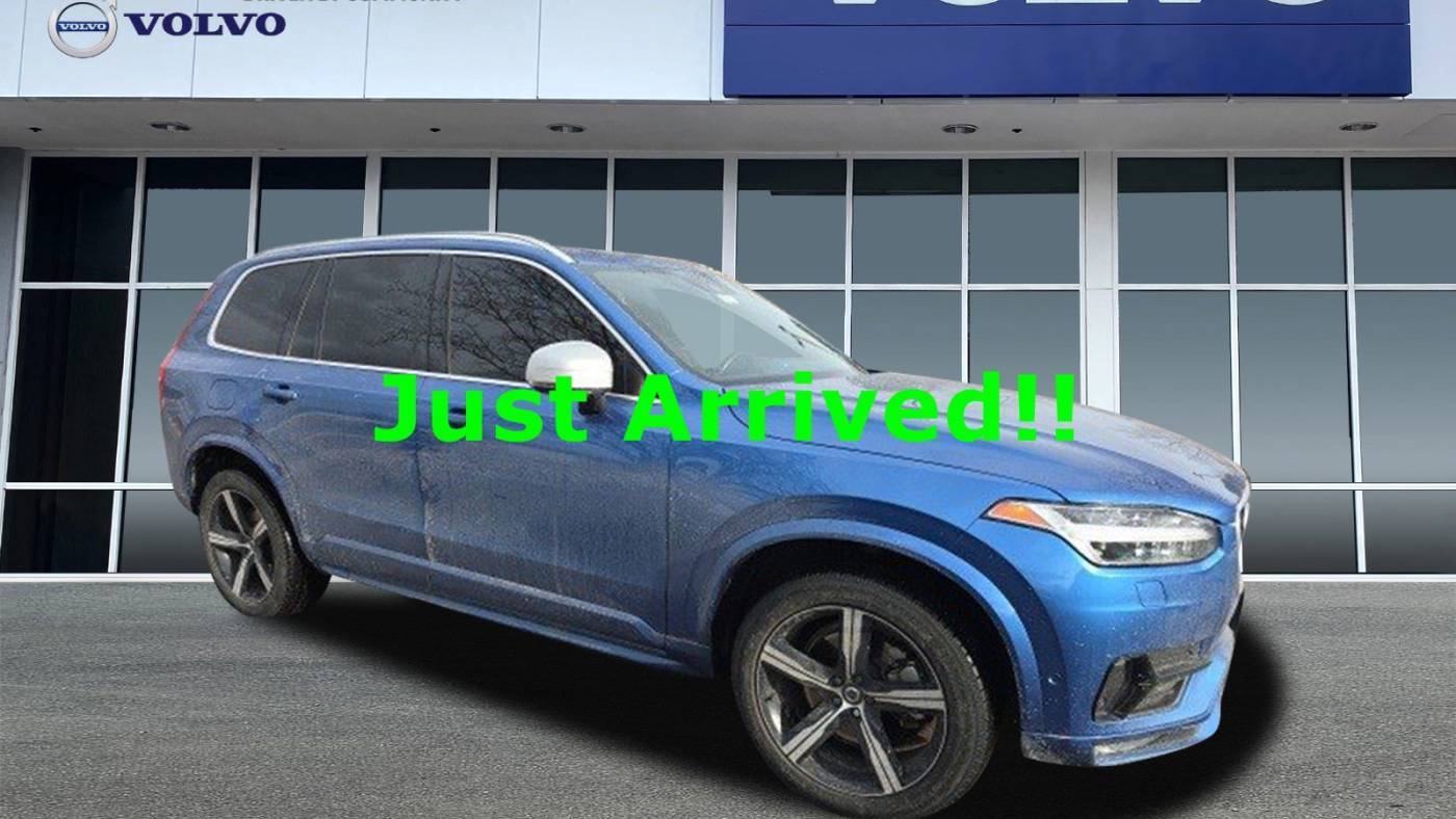 2019 Volvo XC90 R-Design — SUV — 66,253 mi — Fort Collins, CO