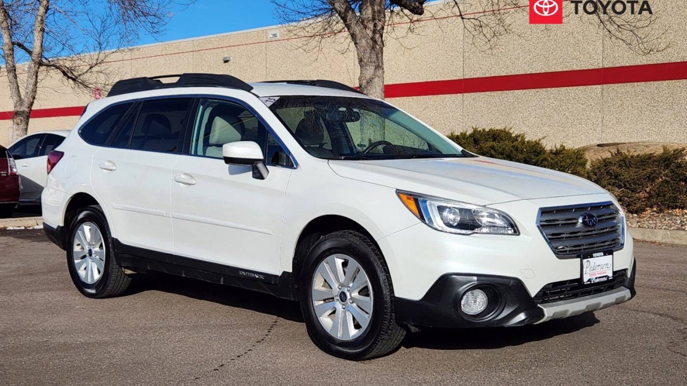 2015 Subaru Outback 2.5i Premium — SUV — 150,465 mi — Fort Collins, CO