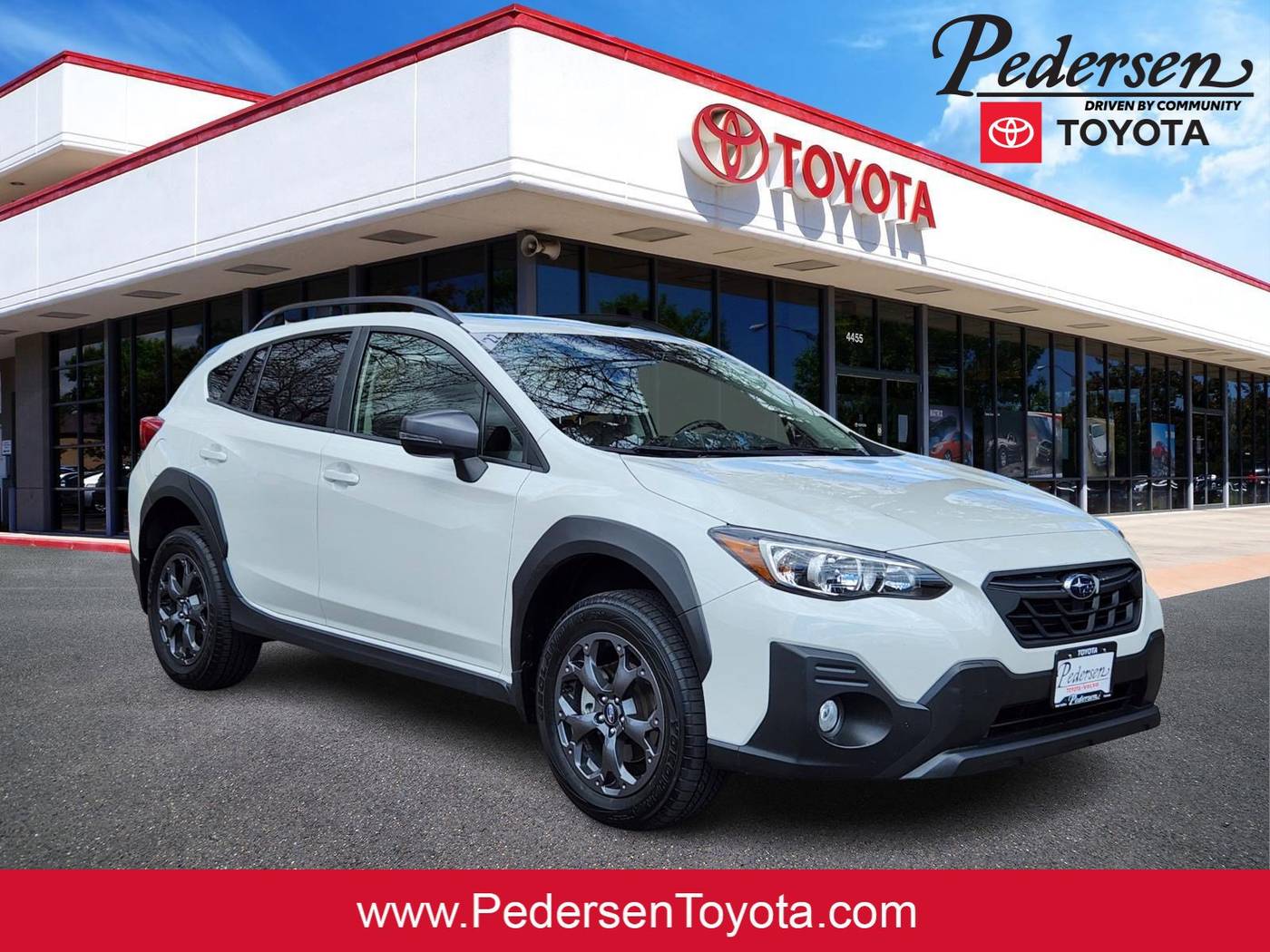 2022 Subaru Crosstrek Sport — SUV — 24,694 mi — Fort Collins, CO
