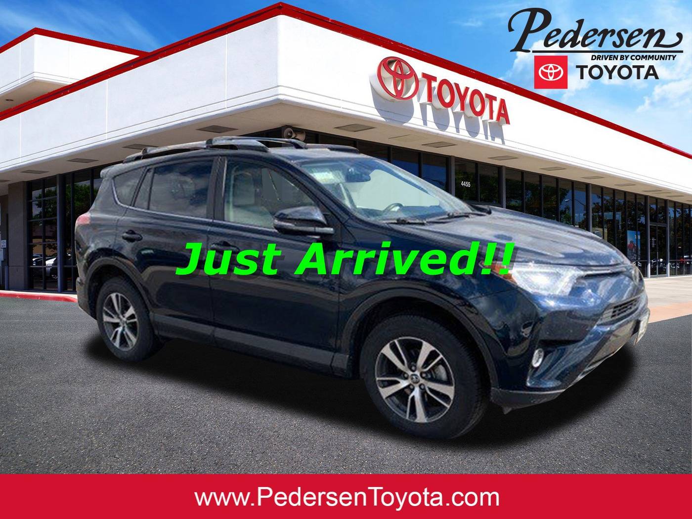 2018 Toyota RAV4 XLE — SUV — 58,162 mi — Fort Collins, CO