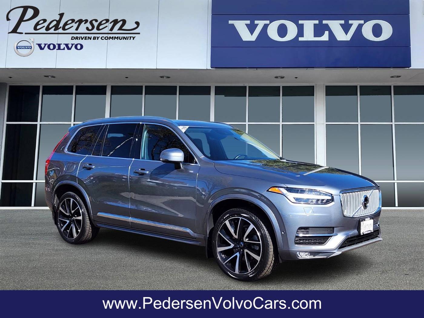 2019 Volvo XC90 Inscription — SUV — 97,789 mi — Fort Collins, CO