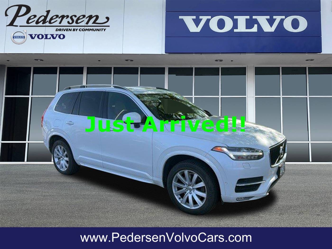 2016 Volvo XC90 T6 Momentum — SUV — 159,518 mi — Fort Collins, CO