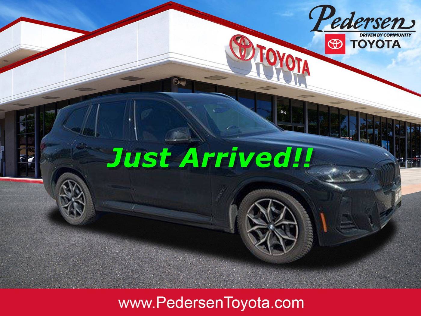 2024 BMW X3 M40i — SUV — 16,316 mi — Fort Collins, CO
