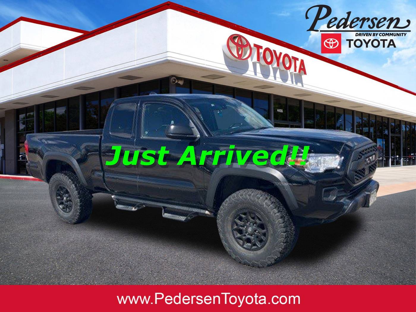 2020 Toyota Tacoma SR — Pickup Truck — 52,022 mi — Fort Collins, CO