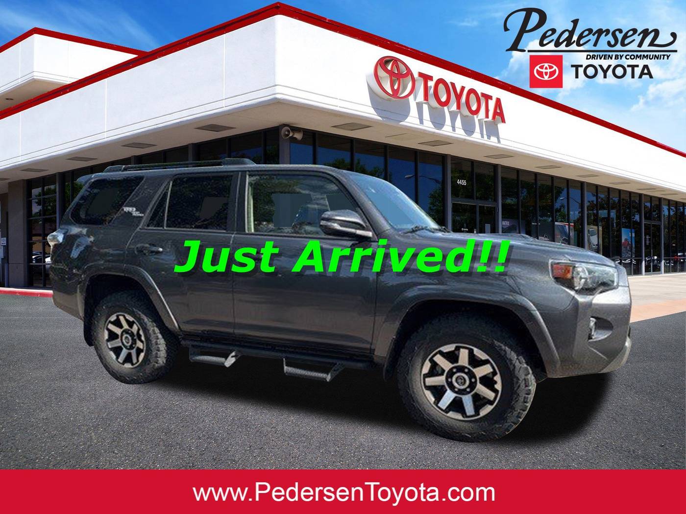 2020 Toyota 4Runner TRD Off Road Premium — SUV — 40,225 mi — Fort Collins, CO