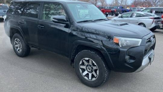 2024 Toyota 4Runner TRD Off Road Premium — SUV — 8,221 mi — Fort Collins, CO