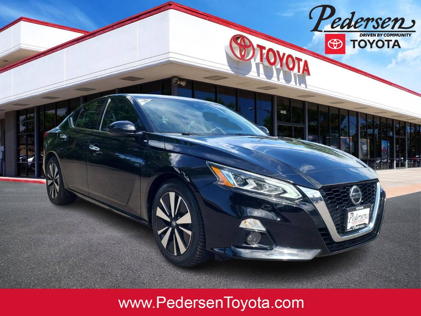 2019 Nissan Altima SL — Sedan — 81,287 mi — Fort Collins, CO