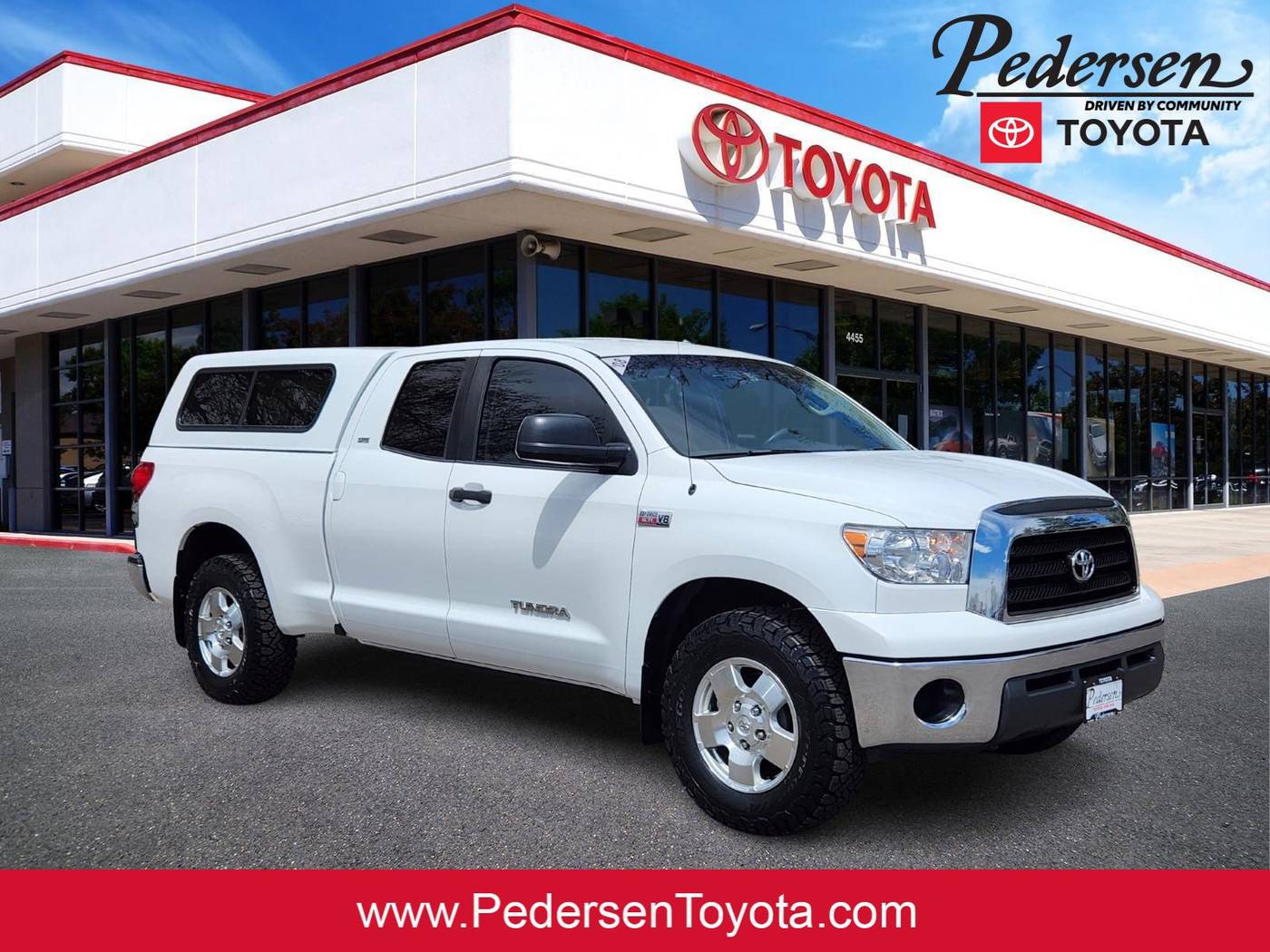 2008 Toyota Tundra Base — Pickup Truck — 195,062 mi — Fort Collins, CO