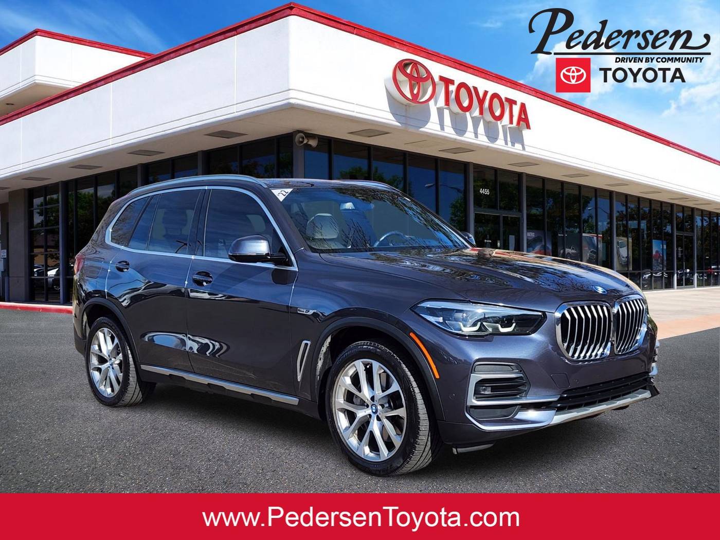 2022 BMW X5 45e — SUV — 65,780 mi — Fort Collins, CO