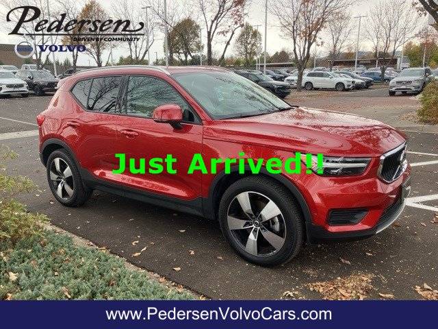 2019 Volvo XC40 Momentum — SUV — 8,040 mi — Fort Collins, CO