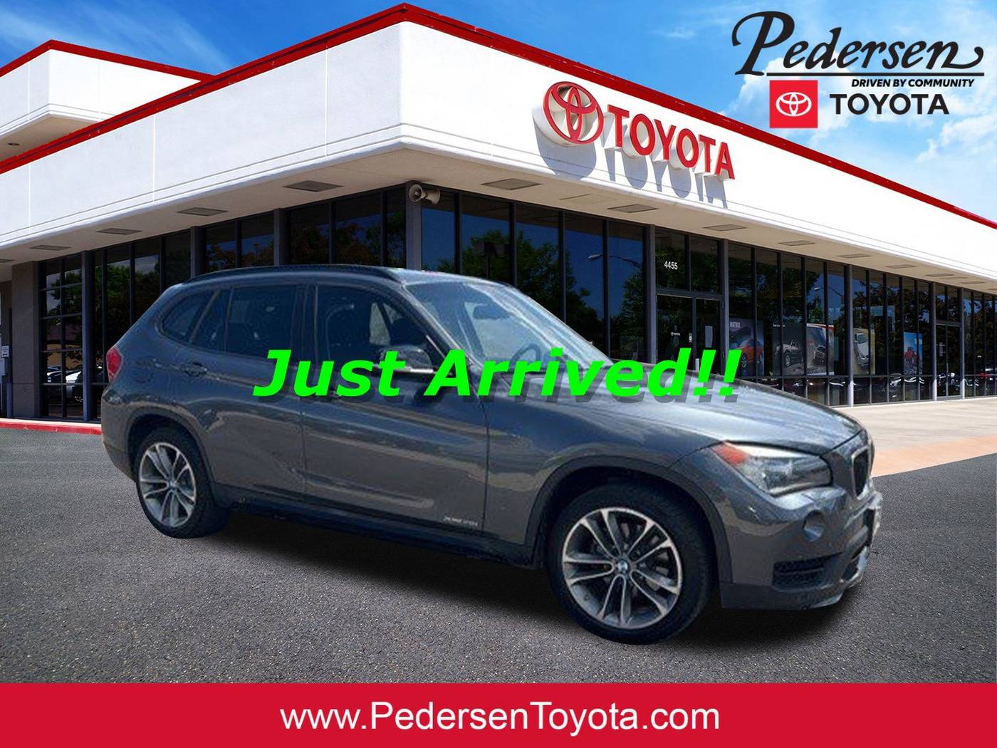 2015 BMW X1 28i — SUV — 70,553 mi — Fort Collins, CO