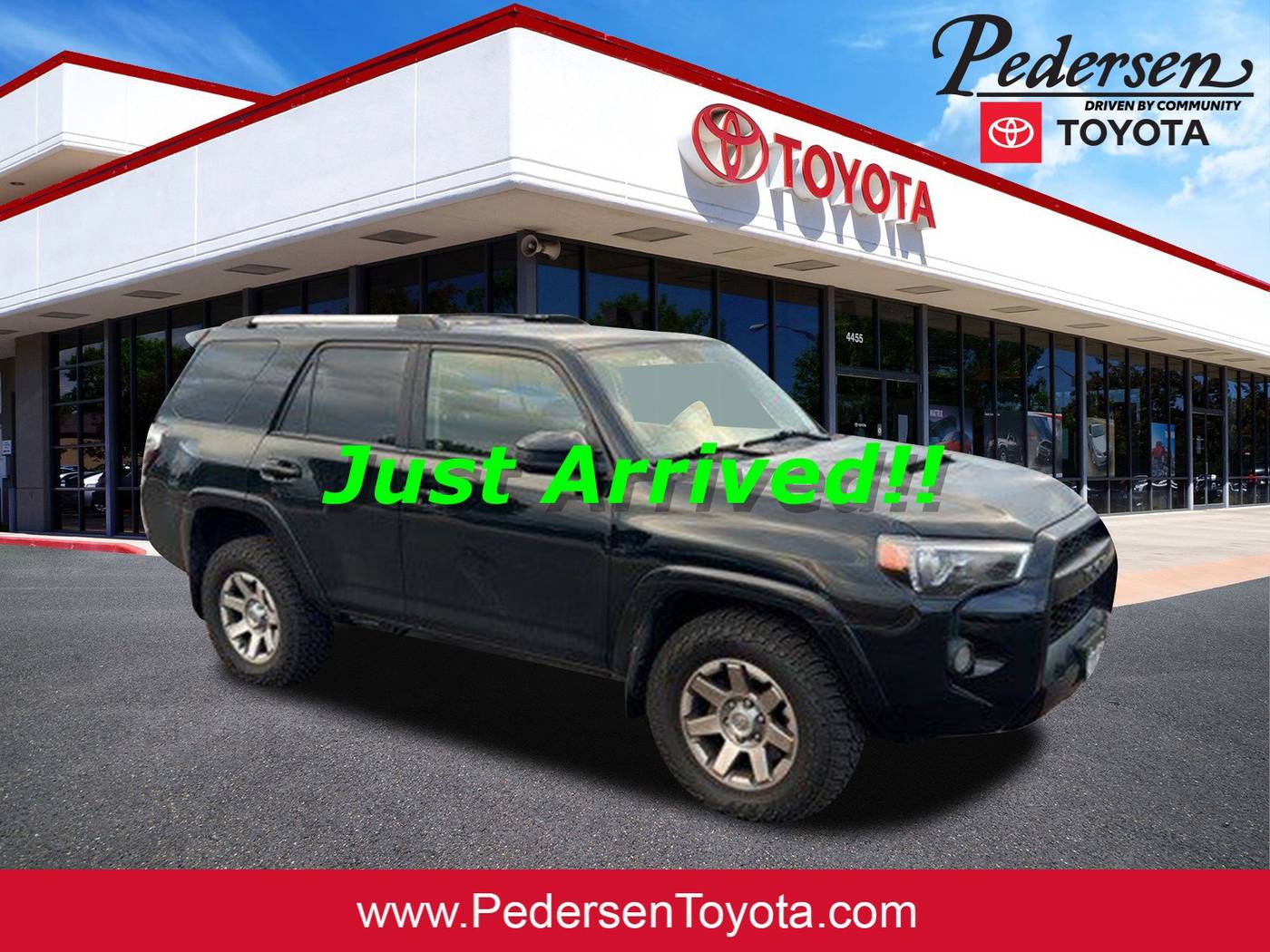 2015 Toyota 4Runner Limited — SUV — 172,061 mi — Fort Collins, CO